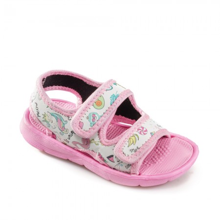 30970-Pink Sandale Pentru Copii 24-29