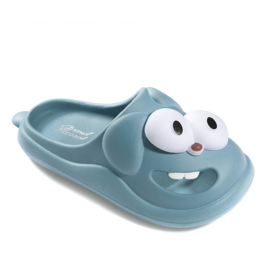 31020-Blue Flip Flops Pentru Copii 30-35