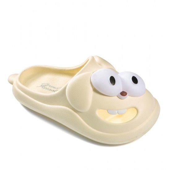 31020-Yellow Flip Flops Pentru Copii 30-35