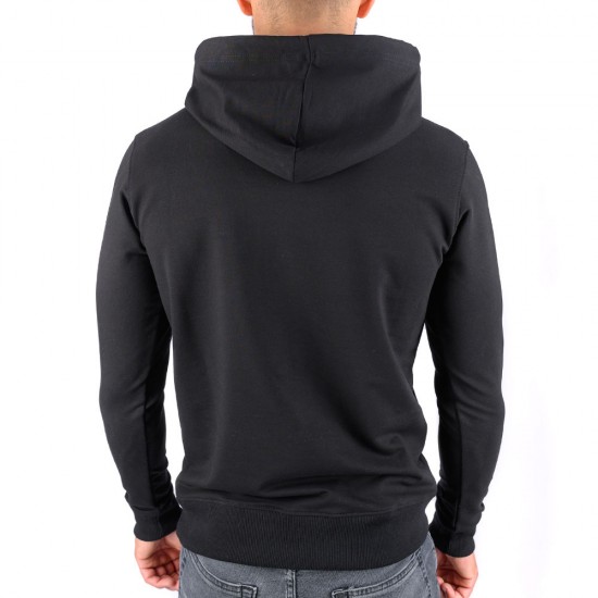 Hanorac Pentru Bărbați CrossFit 23360-1 Black 3XL-5XL