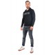 Hanorac Pentru Bărbați CrossFit 23360-1 Black 3XL-5XL