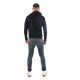Hanorac Pentru Bărbați CrossFit 23360-1 Black 3XL-5XL