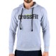 Hanorac Pentru Bărbați CrossFit 23359-2 Grey
