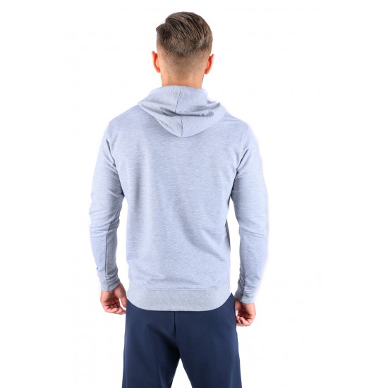 Hanorac Pentru Bărbați CrossFit 23359-2 Grey