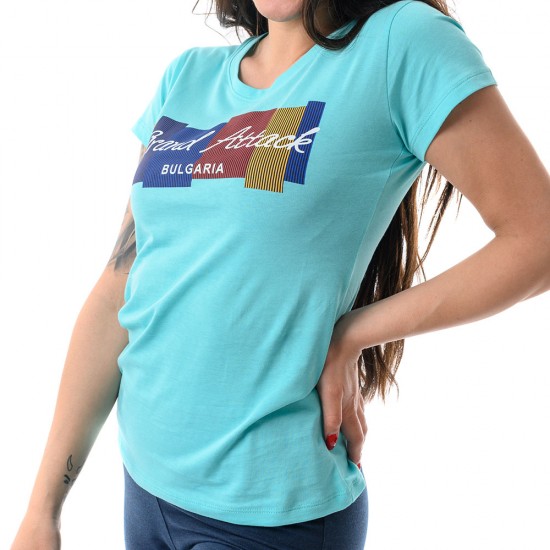 23339-2 Blue Tricou Sector M-XL