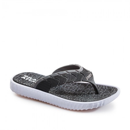 30811-1 Black Flip Flops Pentru Copii 24-29