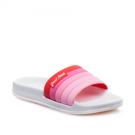 30577-2 Pink Flip Flops Pentru Copii 30-35