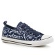 30626-1 Canvas Unisex 36-41