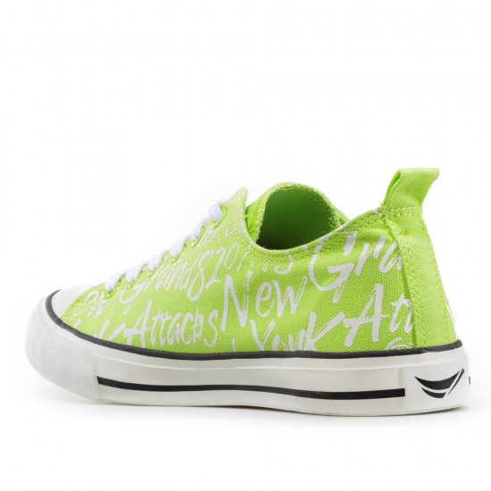 30626-4 Canvas Unisex 36-41