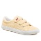 30630-3 Yellow Canvas Pentru Femei 36-41