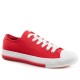 30779-3 Red Canvas Unisex 36-41