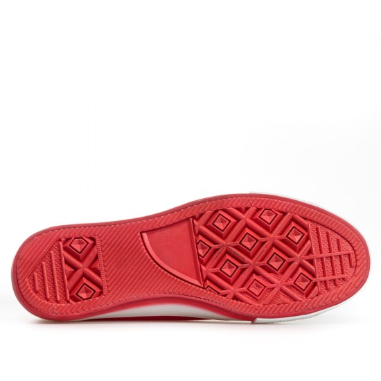 30779-3 Red Canvas Unisex 36-41