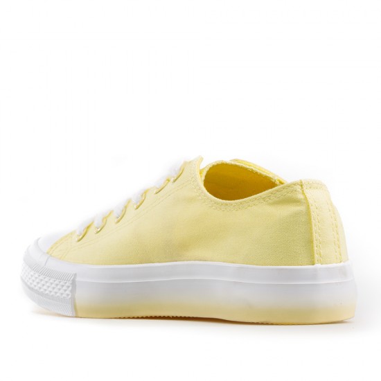30779-6 Yellow Canvas Pentru Femei 36-41